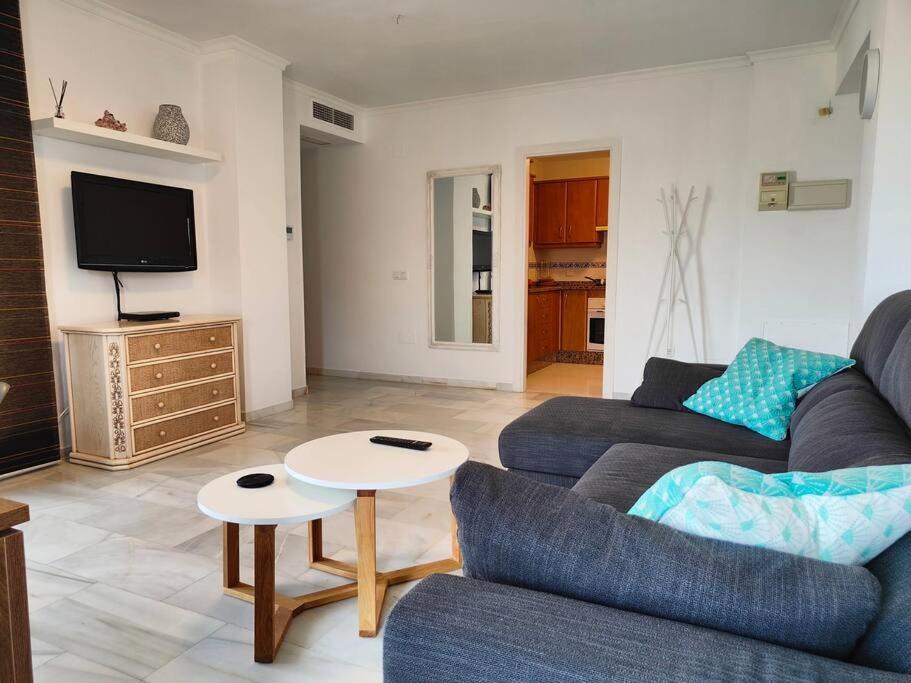 Benalmadena Apartment 66M2 Terrace 16M2 Sea View 200M From The Beach Экстерьер фото