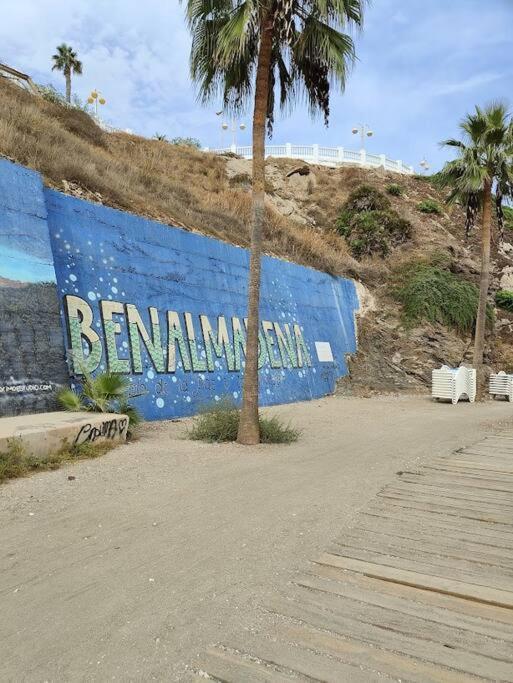 Benalmadena Apartment 66M2 Terrace 16M2 Sea View 200M From The Beach Экстерьер фото
