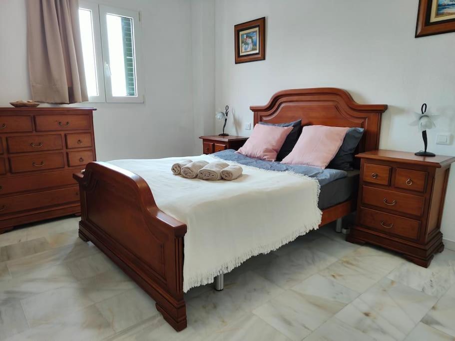 Benalmadena Apartment 66M2 Terrace 16M2 Sea View 200M From The Beach Экстерьер фото